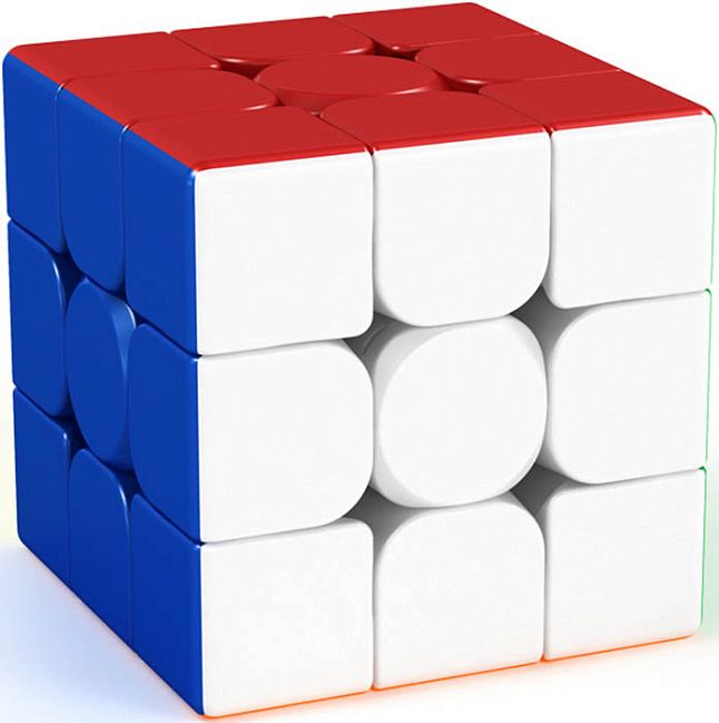 IG MF8846 MoYu Головоломка "Кубик Рубика" 3х3 магнитный — Канцелярская ...